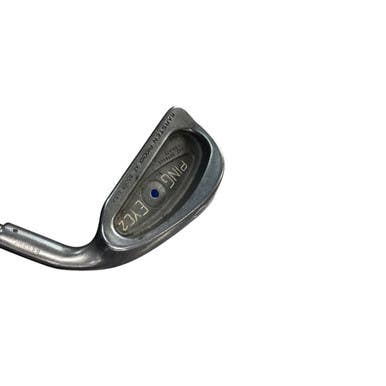 Used Ping EYE 2 2 IRON BLUE DOT Mens Individual Iron RH 2 Iron 11479-S000405561