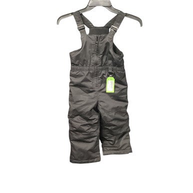 Used WONDER KIDS 3T BIB Snow Bibs Y Black XS 11479-S000405555