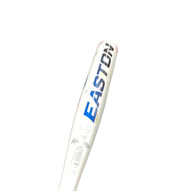 Used Easton 2022 TOPAZ BB/SB Fastpitch Bat 28" 11479-S000405549