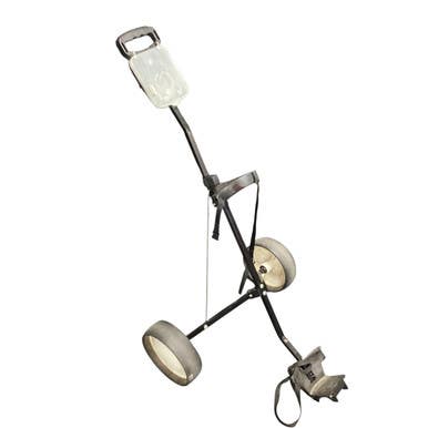Used 2 WHEEL CART Golf Cart 2 Wheel 11479-S000405539