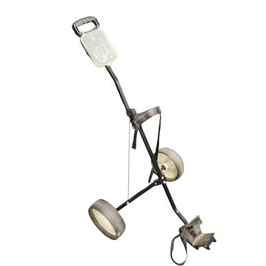 Used 2 WHEEL CART Golf Cart 2 Wheel 11479-S000405539