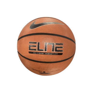 Used Nike ELITE ALL-COURT Basketball Adult Outdoor 28 1/2" 11479-S000405533