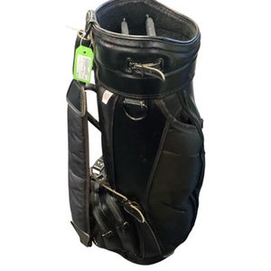 Used Top Flite CART BAG Mens Cart Bag Black 11479-S000405531