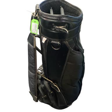 Used Top Flite CART BAG Mens Cart Bag Black 11479-S000405531