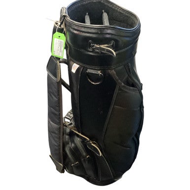 Used Top Flite CART BAG Mens Cart Bag Black 11479-S000405531