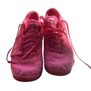 Used Jordan ZION 3 Basketball Shoes M Pink Senior 8 11479-S000405523