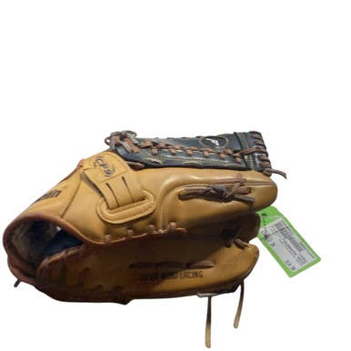 Used Franklin FIELDMASTER SERIES BB/SB Glove RH Throw Tan 12" 11479-S000405521