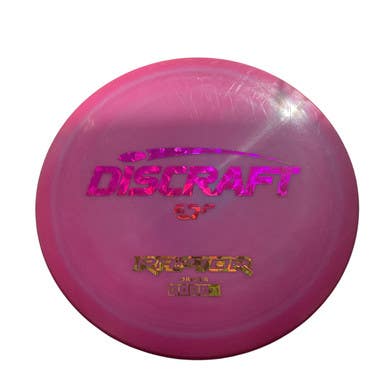 Used Discraft RAPTOR Disc Golf Driver Pink 11479-S000405501