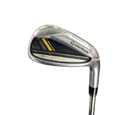 Used Taylormade R BLADEZ Golf Wedge Mens RH Pitching Wedge 11479-S000405496