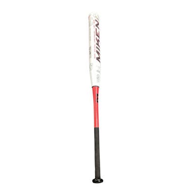 Used Miken ULTRA PASSPORT BB/SB Slowpitch Bat 34" 11479-S000405488