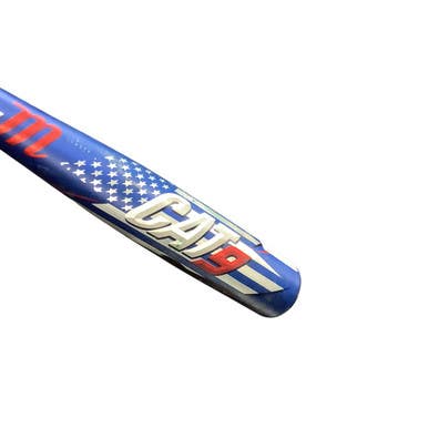 Used Marucci CAT 9 PASTIME BB/SB USSSA 2 3/4 Bat 30" 11479-S000405478
