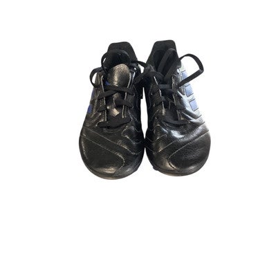 Used Adidas GOLETTO Soccer Cleats Royal Blue Junior 02.5 11479-S000405471