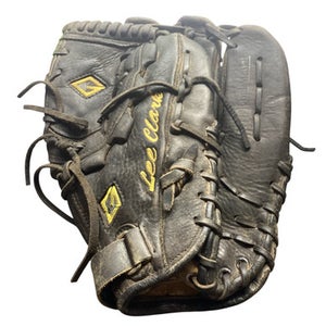 Used GLOVESMITH BB/SB Glove RH Throw Black 12" 11479-S000405460
