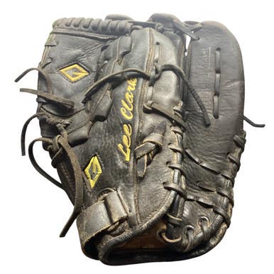 Used GLOVESMITH BB/SB Glove RH Throw Black 12" 11479-S000405460