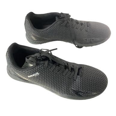 Used Brava Soccer Indoor Shoes Black Junior 06 11479-S000405453