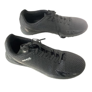 Used Brava Soccer Indoor Shoes Black Junior 06 11479-S000405453
