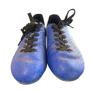 Used Vizari Soccer Cleats Navy Blue Junior 01.5 11479-S000405448