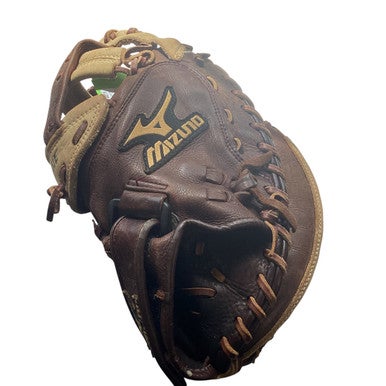 Used Mizuno FRANCHISE BB/SB Catchers RH Throw Brown 32" 11479-S000405443