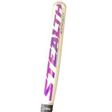 Used Easton 2016 STEALTH SPEED BB/SB Fastpitch Bat 32" 11479-S000405430