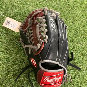 Rawlings R9 LH Outfield Baseball Glove 11.75" (Used)
