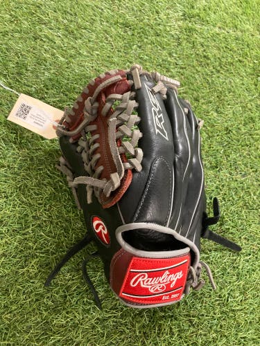 Rawlings R9 LH Outfield Baseball Glove 11.75" (Used)