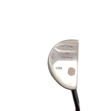 Used Callaway THE PURIST HICKORY STICK Mens Putter RH 11479-S000405188