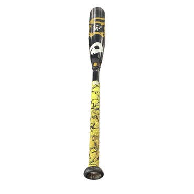 Used Demarini CF BB/SB USSSA 2 5/8 Bat 31" 11479-S000405193