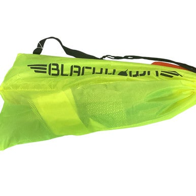 Used Franklin BLACKHAWK POP UP NET Soccer Training Aids 11479-S000405173
