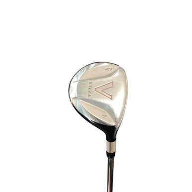Used Taylormade V STEEL Mens Fairway Wood RH 7 Wood 11479-S000405164