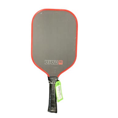 Used HUDEF VIVA PRO SERIES Pickleball Racquet Black 11479-S000405109