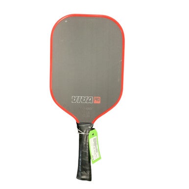 Used HUDEF VIVA PRO SERIES Pickleball Racquet Black 11479-S000405109