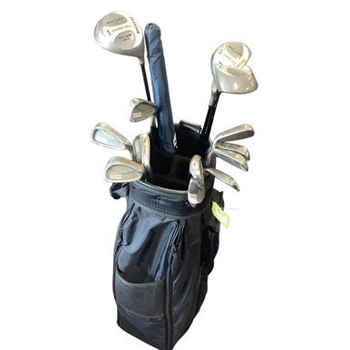 Used BRIDGES GOLF SET Mens Complete Set RH 15 Piece 11479-S000405105