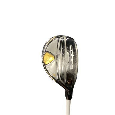 Used Cobra FLY-Z Mens Hybrid Club RH 2 Hybrid 11479-S000405095