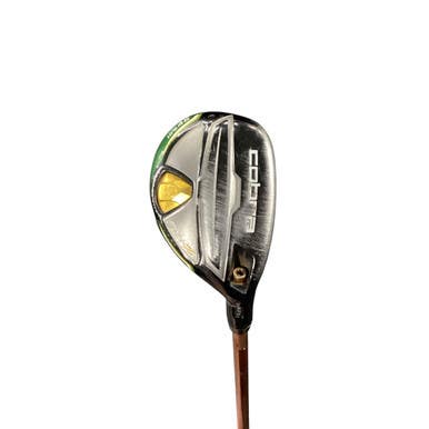 Used Cobra FLY-Z Mens Hybrid Club RH 4 Hybrid 11479-S000405097