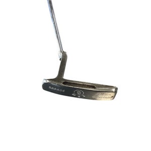 Used Mizuno TPM 6 GRIND FLOW Mens Putter RH 11479-S000405085