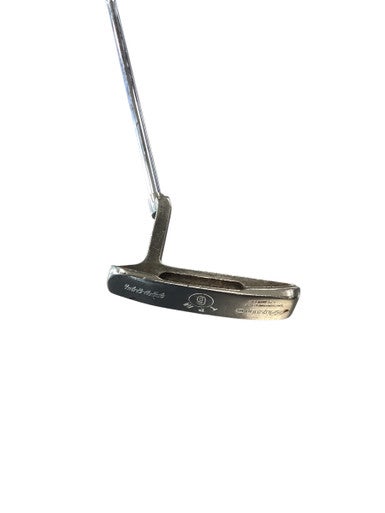 Used Mizuno TPM 6 GRIND FLOW Mens Putter RH 11479-S000405085