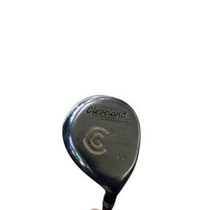 Used Cleveland HALO LAUNCHER 5 WOOD Mens Fairway Wood RH 5 Wood 11479-S000405082
