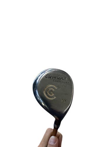 Used Cleveland HALO LAUNCHER 5 WOOD Mens Fairway Wood RH 5 Wood 11479-S000405082