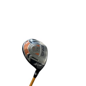 Used Ping G10 4 WOOD Mens Fairway Wood RH 4 Wood 11479-S000405081