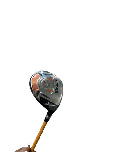 Used Ping G10 4 WOOD Mens Fairway Wood RH 4 Wood 11479-S000405081
