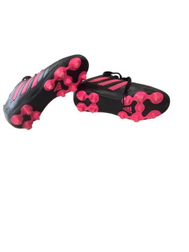 Used Adidas Soccer Cleats Black Youth 12.0 11479-S000405074