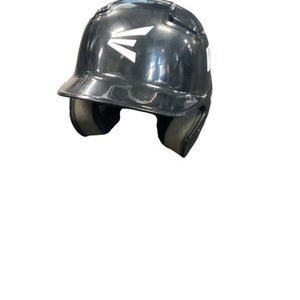 Used Easton BATTING HELMET Batting Helmet No Mask Black SM 11479-S000405067