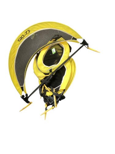Used SKLZ POP UP NET Soccer Training Aids 11479-S000405062
