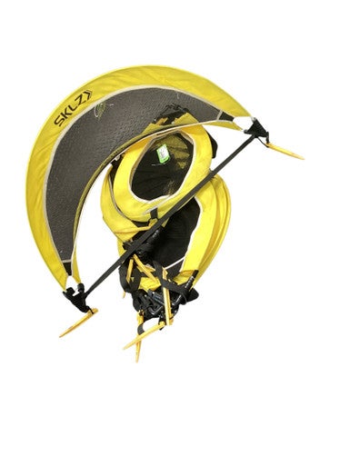 Used SKLZ POP UP NET Soccer Training Aids 11479-S000405062