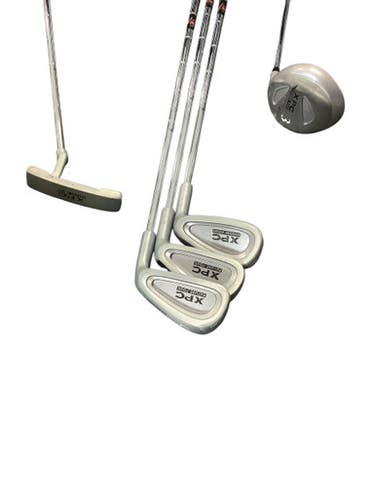 Used XPC FUTURE TOUR JR 5 PC SET Jr Club Set RH 5 Piece 11479-S000405052