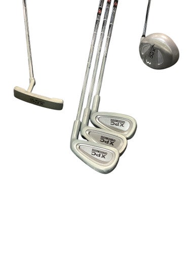 Used XPC FUTURE TOUR JR 5 PC SET Jr Club Set RH 5 Piece 11479-S000405052