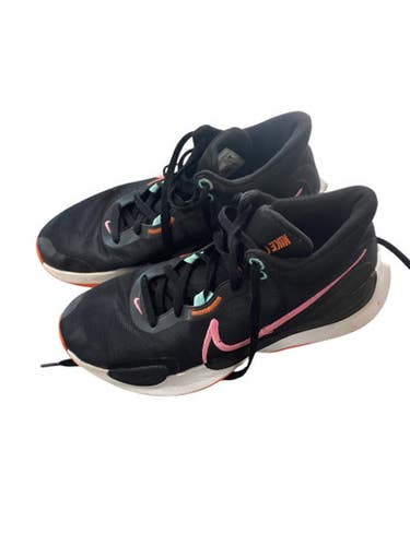 Used Nike Basketball Shoes M Black Senior 11 11479-S000405047