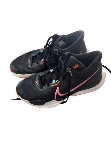 Used Nike Basketball Shoes M Black Senior 11 11479-S000405047