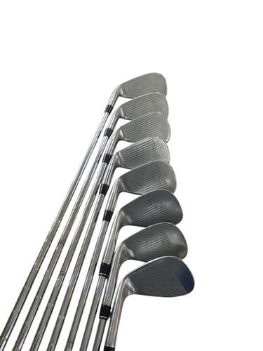 Used Taylormade 360 Mens Iron Set RH 6I-GW/AW 11479-S000405043