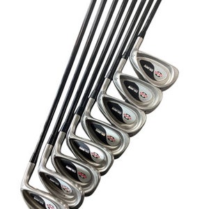 Used Orlimar SS 4-GW Mens Iron Set RH 4I-GW/AW 11479-S000405045